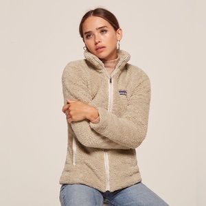 Patagonia Los Gatos Fleece Jacket Teddy